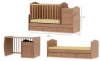 Mobilier lemn multifunctional Transform Bertoni