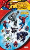 Set mare stickere 3D Spiderman Decofun
